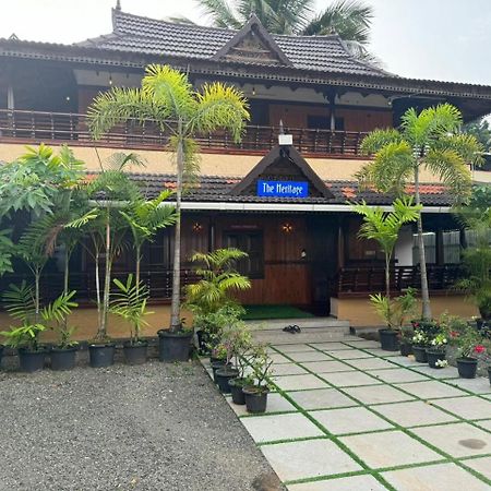 Heritage Homes Kochi Exteriör bild