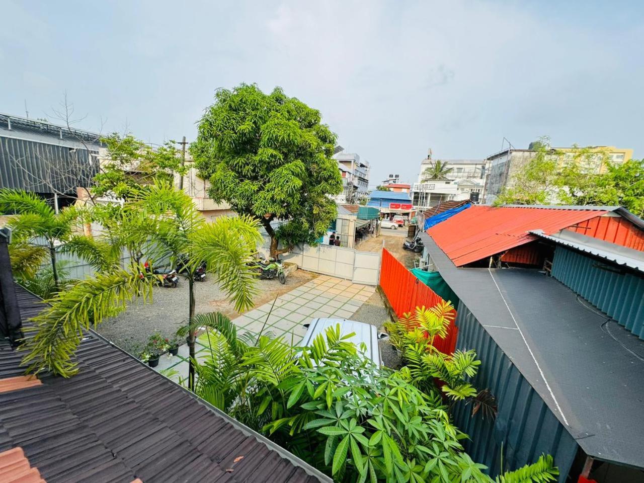 Heritage Homes Kochi Exteriör bild